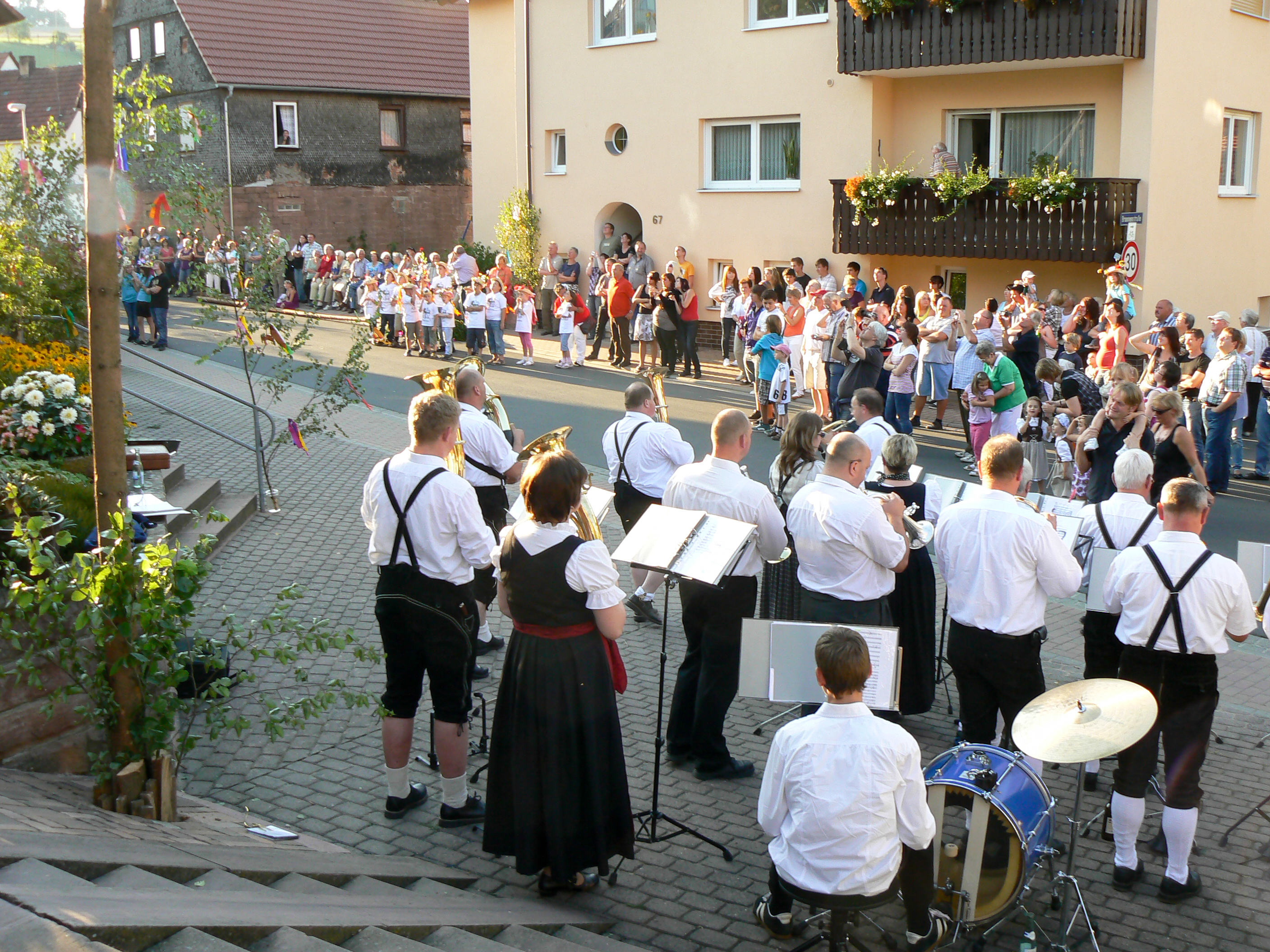 Kirbsamstag 2010